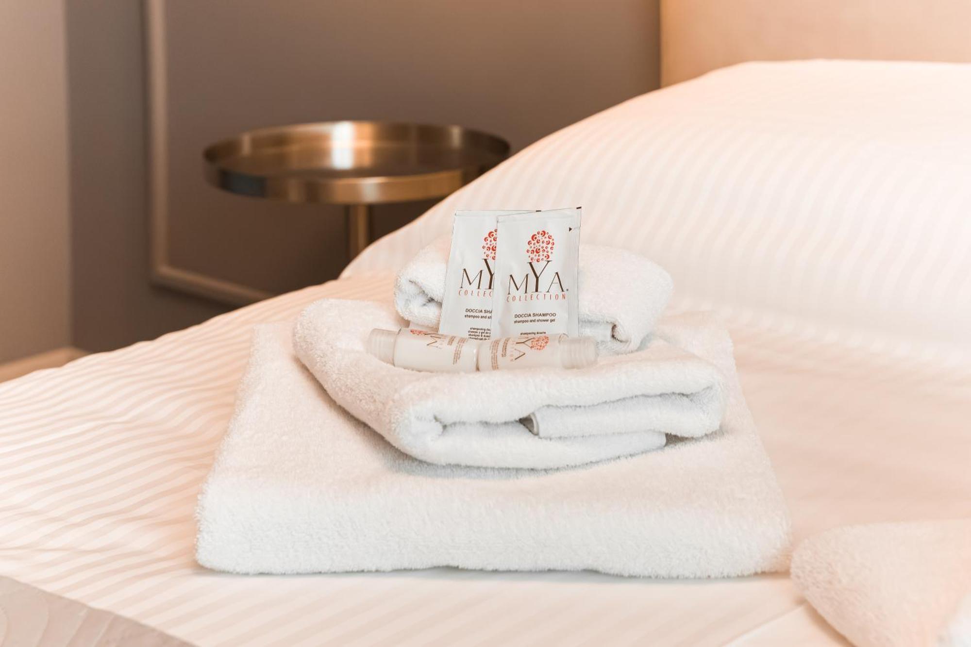 Macan Apartament Double Suite Boloňa Exteriér fotografie